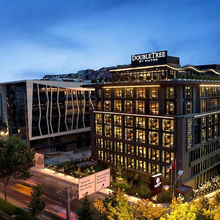 伊斯坦布尔希尔顿逸林酒店 - 皮亚利帕萨 外观 照片 DoubleTree by Hilton Athens