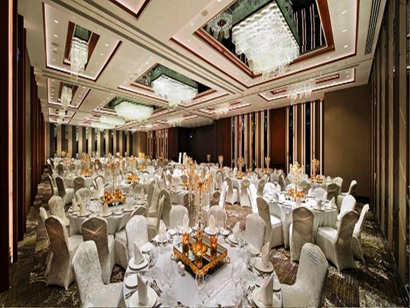 伊斯坦布尔希尔顿逸林酒店 - 皮亚利帕萨 外观 照片 The Grand Ballroom