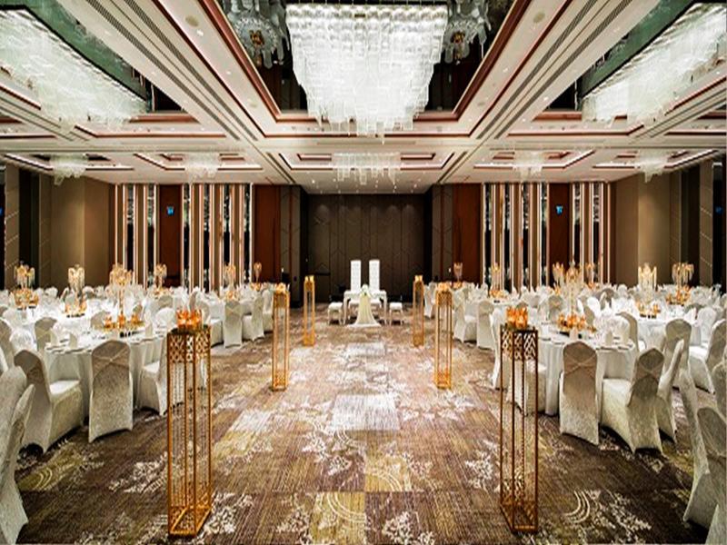 伊斯坦布尔希尔顿逸林酒店 - 皮亚利帕萨 外观 照片 The Grand Ballroom